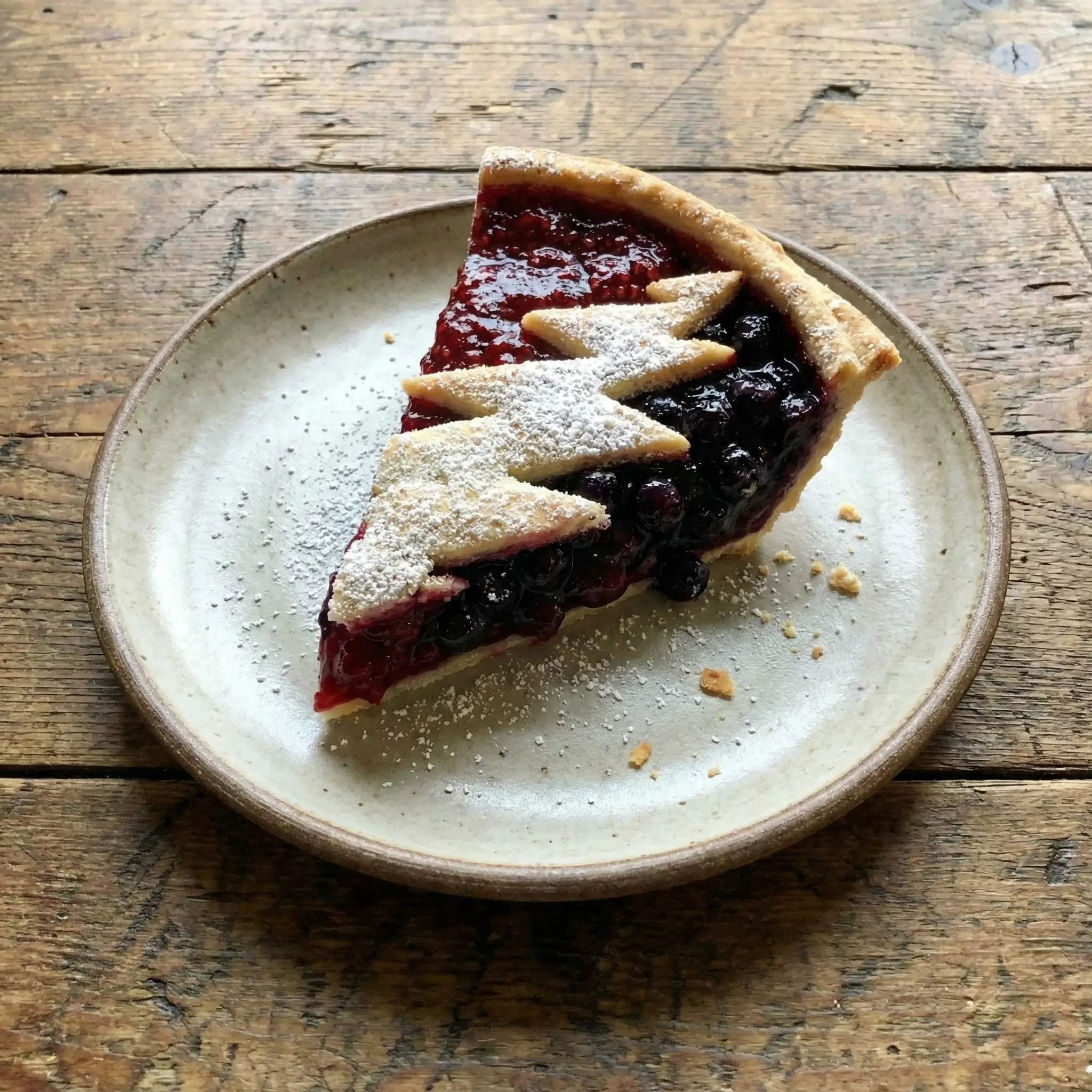 Slice of Grateful Pie